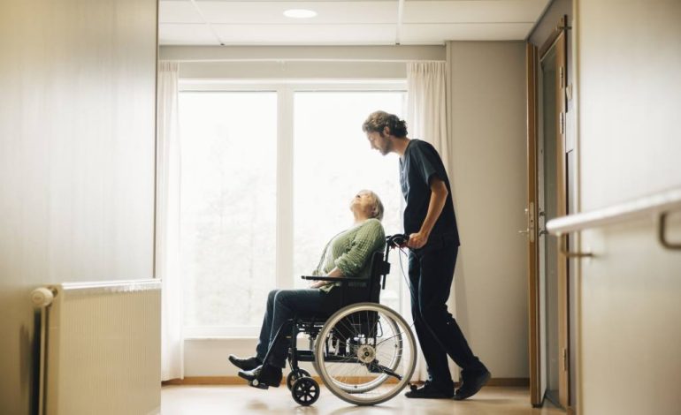 Navigating the Process of Choosing a Nursing Home in California